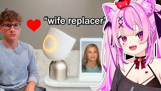 Temu AI Robot Wives Are Taking Over.. | MuffinJuice React