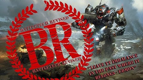 Battletech Revised Design - Stock should not be a punishment