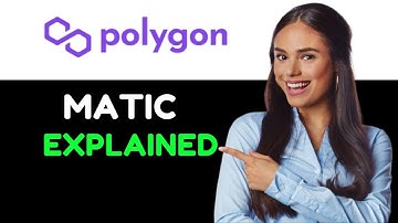 What is Polygon MATIC Explained.
