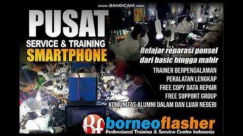 Backup userdata (pict, music, all data) with UFI BOX - BORNEOFLASHER INDONESIA