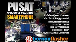 Backup userdata (pict, music, all data) with UFI BOX - BORNEOFLASHER INDONESIA