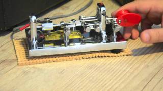 PY2FSG Vibroplex Original