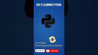 Day 8 Learning Python 🐍😎#Python #LearnPython #PythonForBeginners #Coding #Programming