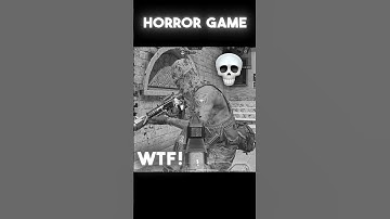 CODM is a Horror Game 💀