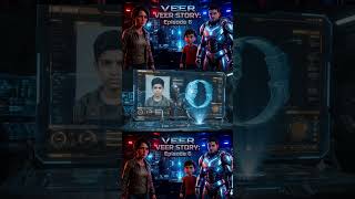 Veer Par Kiya Jayega Ek Aur Hamla || #nextepisode #bluebeetle #actionpacked #animationseri #episode6