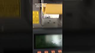 Cara Menyalakan Laser Pointer Pada Total Station Topcon Gm