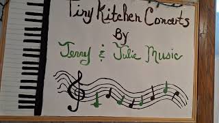 LIVE CONCERT TONIGHT AT 7:30 PM EDT @Jerry & Julie Music #piano #guitar #fun