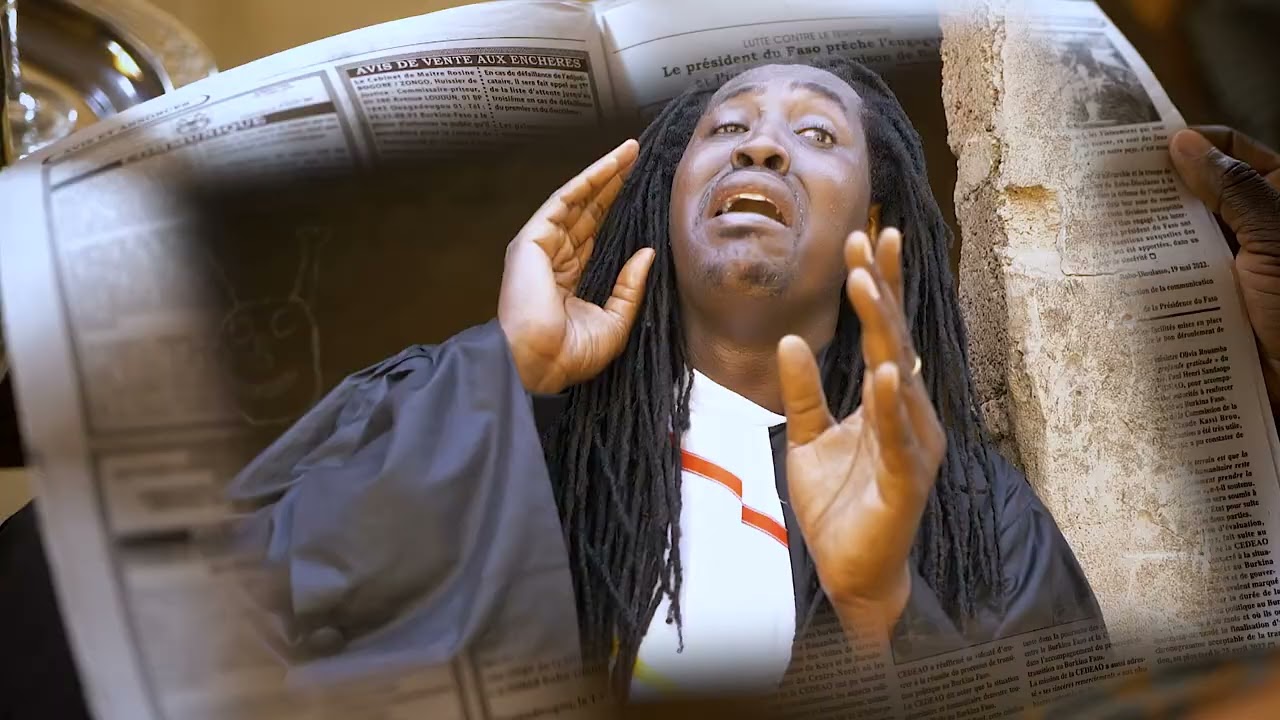 Almamy KJ Président Incompétent