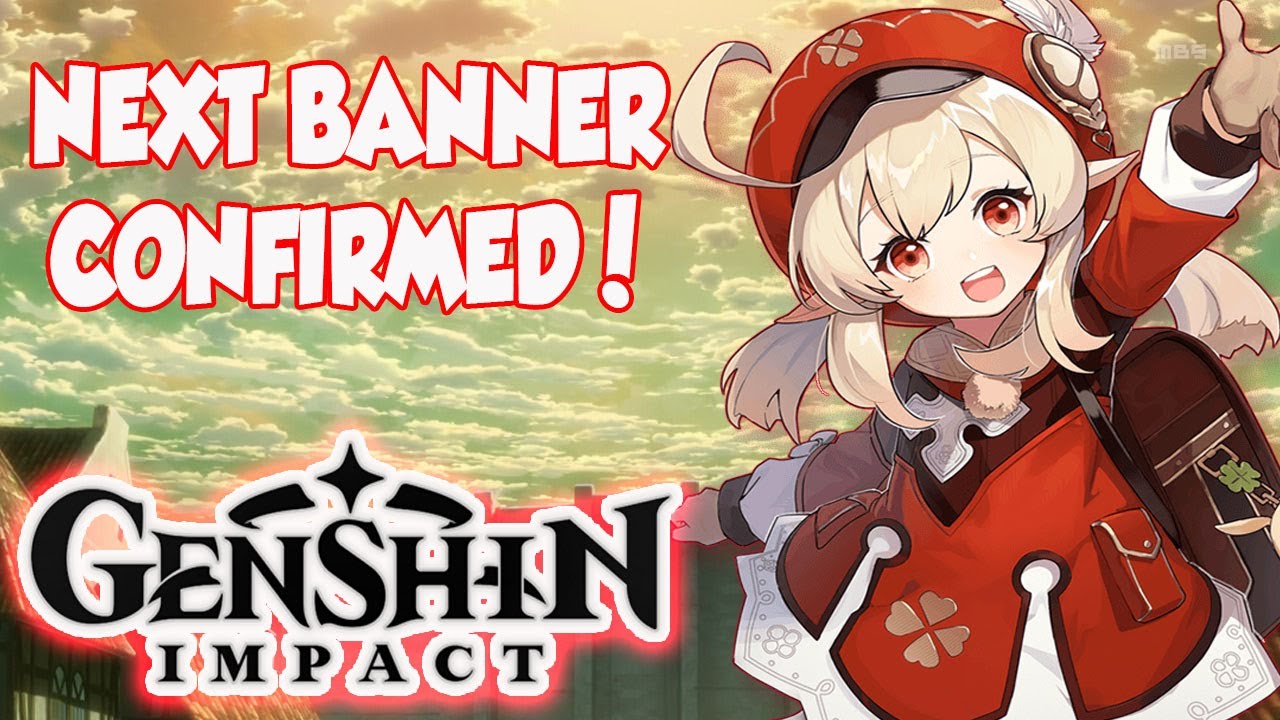 Genshin Impact Current Banner