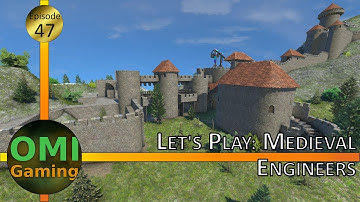 BUILDING AROUND THE FRONT GATE - Let