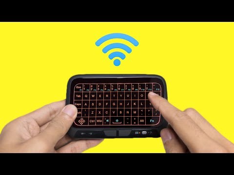 KEYBOARD CANGGIH TINGKAT DEWA - GIVEAWAY 4 KEYBOARD UNTUK SUBSCRIBERS