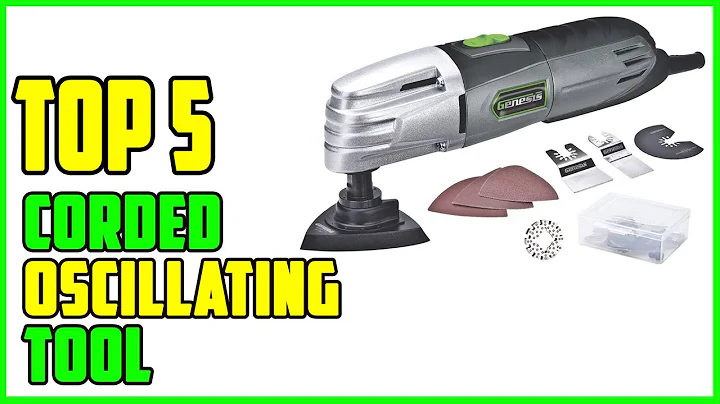 TOP 5 Best Corded Oscillating Tool 2025 | The Secret Weapon Every DIYer Needs