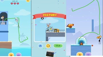 Draw Fly (WEEGONE) Gameplay Walkthrough || Weegone game