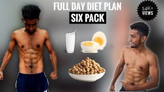 Diet plan for 6 pack abs 2021 || Step by step || lose fat| Full day plan (Sifsifat Fitness)