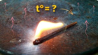 A Matchstick Ignition Point 🔥