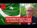Nur ein Mini-Erfolg für Trump – der Gewinner heißt Pakistan