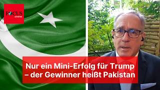 Nur ein Mini-Erfolg für Trump – der Gewinner heißt Pakistan