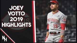 Joey Votto 2019 Highlights