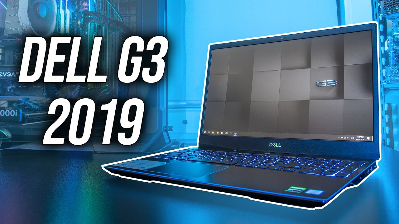 Dell G3 3590 (2019) Gaming Laptop Review