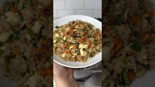 Chao Fan Fried Rice | Chow King Style