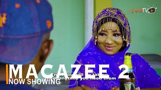 Macazee 2 Latest Yoruba Movie Drama 2022 Starring Mide Abiodun | Sanyeri | Kemi Korede | Aishat Raji