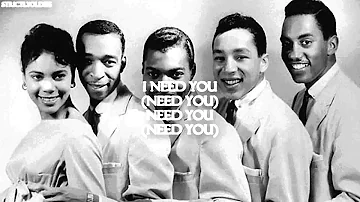 Smokey Robinson & the Miracles The Tracks of My Tears lyrics