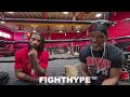 Calvin Ford REACTS to Ryan Garcia DESTROYING Conor Benn in 2