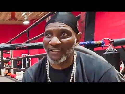 Calvin Ford REACTS to Ryan Garcia DESTROYING Conor Benn in 2