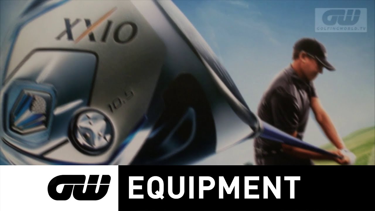 GW Equipment: Srixon XXIO 8 -- The Launch - YouTube