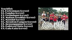 NEBUCARD NEZAR Full Album Dangdut Death Metal (coveran terbaik)  - Durasi: 45:06. 