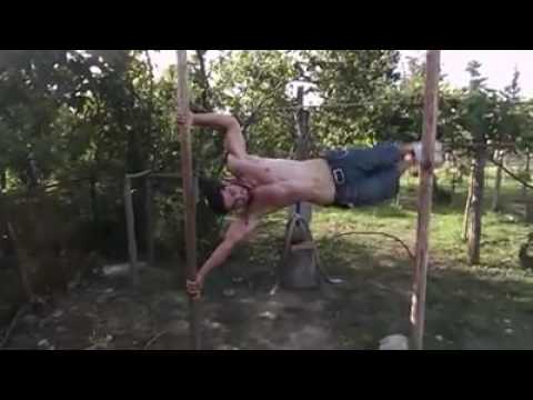 ვარჯიში სახლის პირობებში (IV ნაწილი)