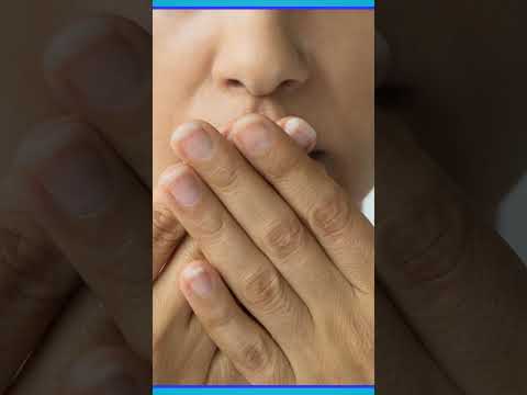 رائحة الفم الكريهة السبب الحقيقي اللي ما حدا قالك عنه     