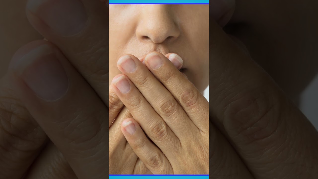 رائحة الفم الكريهة: السبب الحقيقي اللي ما حدا قالك عنه!Bad Breath Causes: The Truth