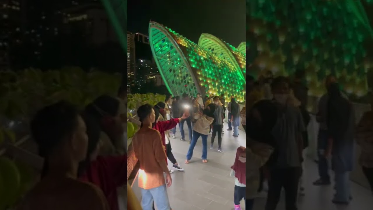 Saloma Bridge , Kuala Lumpur