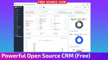 Complete CRM Software using PHP MySQL | Perfex CRM PHP Script Setup | Source Code Free Download
