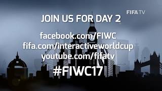 FIWC 2017 Grand Final - Day 1 Highlights