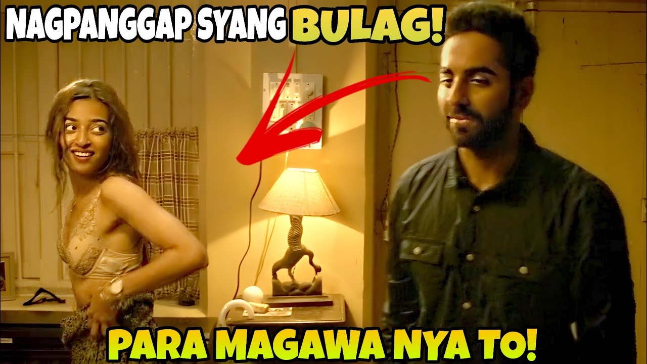 NAGPANGGAP SYANG BULAG PARA MAGAWA NYA ANG BAGAY NA TO! Movie Recap Tagalog.