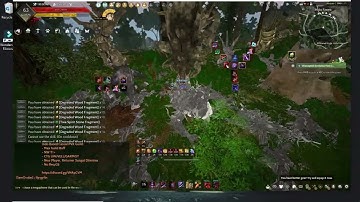 Black Desert - Lazy Grind