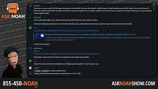 Ask Noah Show 330 - (Immutable Operating Systems)