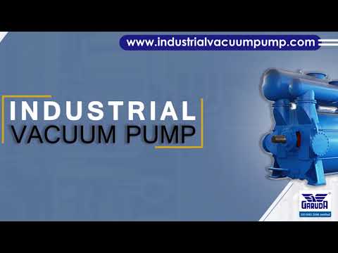 Vacuum Pump Parts Supplier