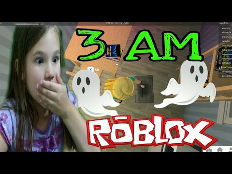 Playing Roblox At 3am So Creepy Youtube - never play roblox at 3 am scary youtube