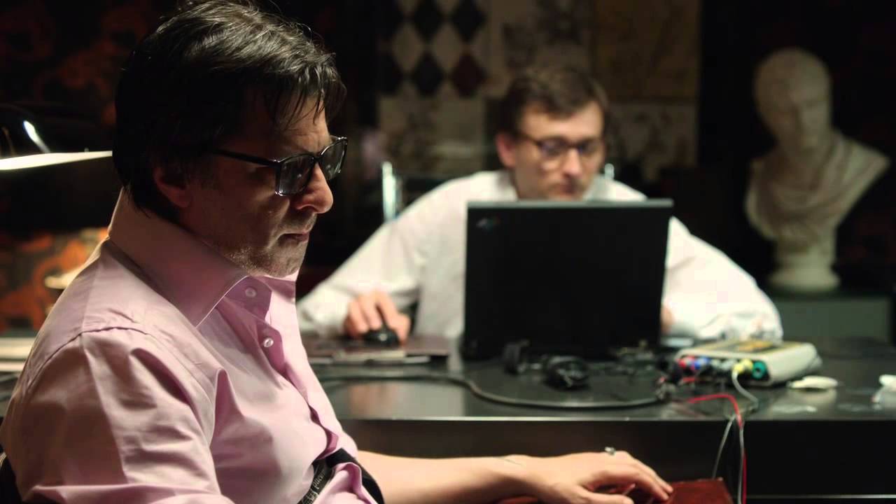 Подземје Сезона 1 Епизода 9