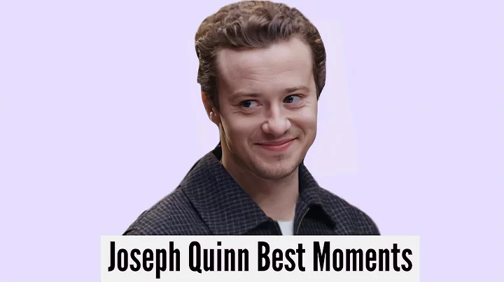 Joseph Quinn | Best Moments