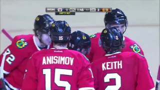 Patrick Kane & Artemi Panarin All Goals From 2015 2016 So Far   50 Goals HD DYNAMIC DUO! 2
