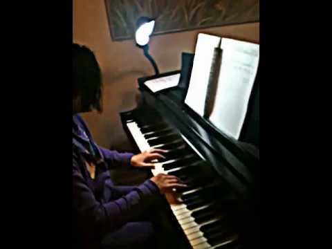 Kadisha Onalbayeva, piano " Happy Birthday Kadi" b...