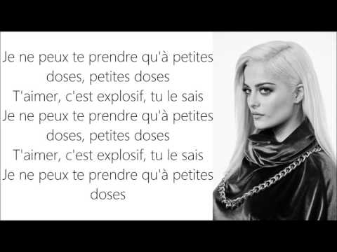 Bebe Rexha ~ Small Doses ~ Traduction Française
