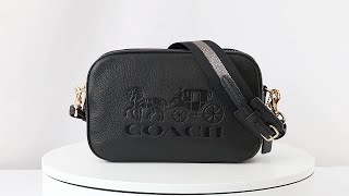 【HOMMAGE】COACH コーチ F75818 ショルダーバッグ