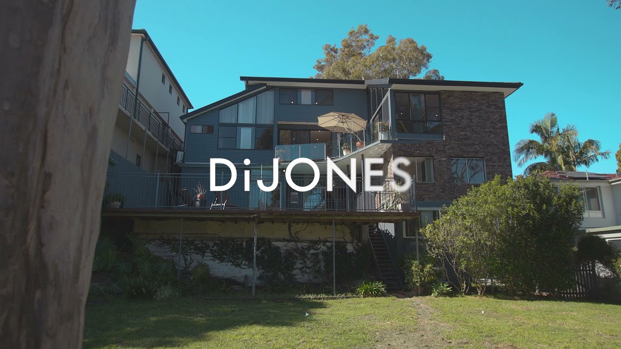 DiJones / 49 Victoria Avenue Middle Cove NSW YouTube