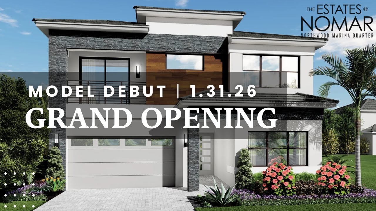 NOMAR Grand Opening | West Palm Beach | 1.31.26