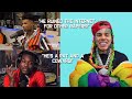 Rappers React To 6IX9INE Being RELEASED From Prison And New Song GOOBA Rappers React To 6IX9INE Being RELEASED From Prison And New Song GOOBA